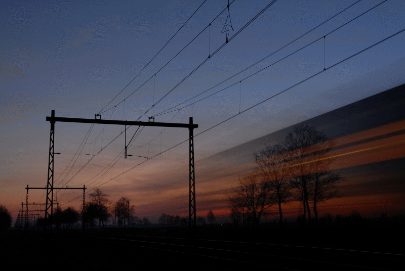 gif animation, animated , animés , trains