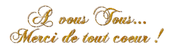 l'âge heureux est ici et vous aussi ! MERCI !