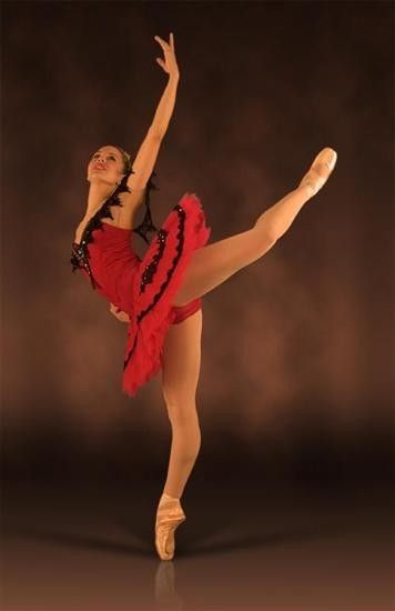 gif : photo danseuse classique