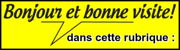 Coin journées mondiales