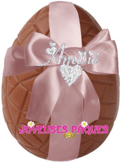 création de reinette: amitié de  paques