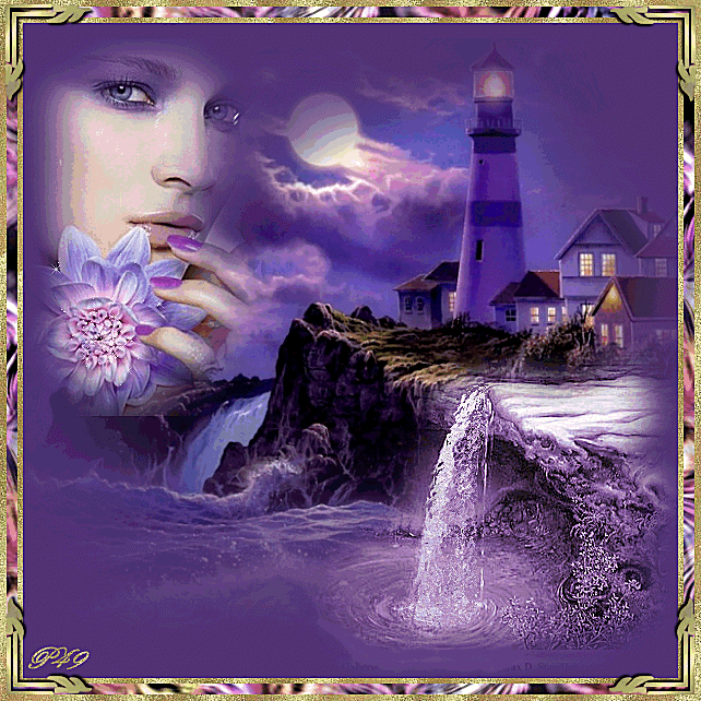 belle image phare