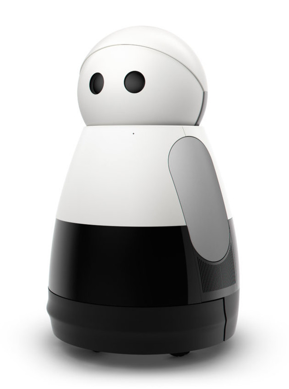 découvrir robots domestiques connectés