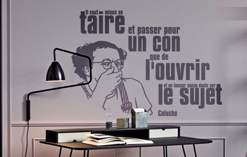 Rappelez-vous ce que disait Coluche! (citations)