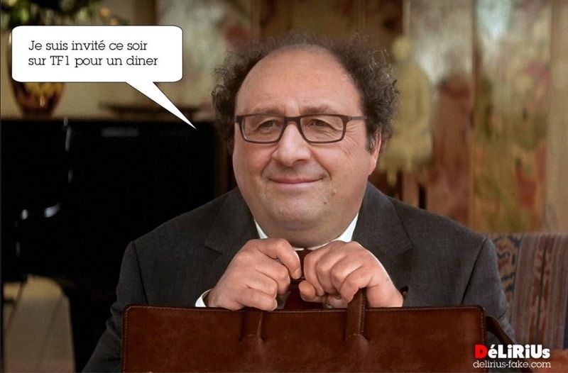 Images Parodie Hollande Humour
