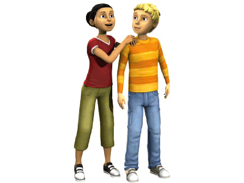 clipart anime personnage - photo #18