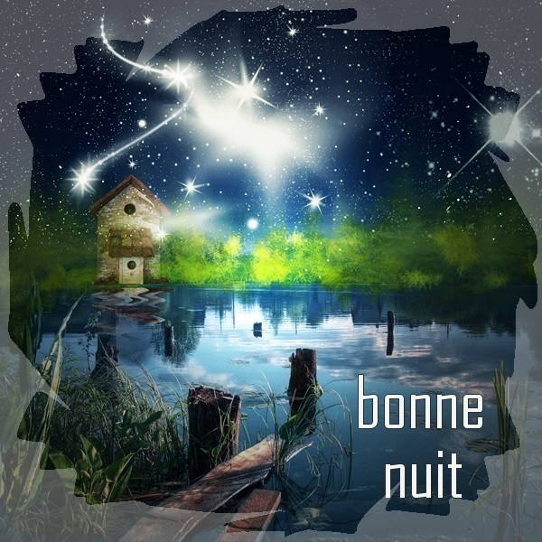 Bonne nuit tout le monde!