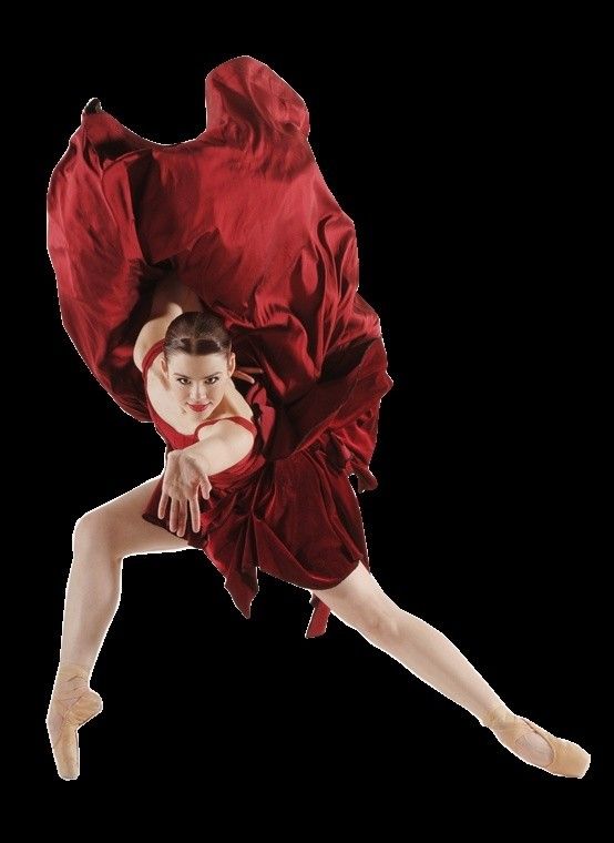 gif :photo danseuse néo classique