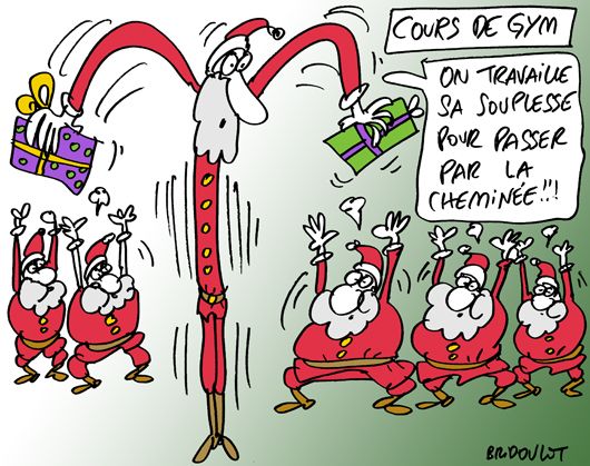 jour j moins 3 de noel images humour