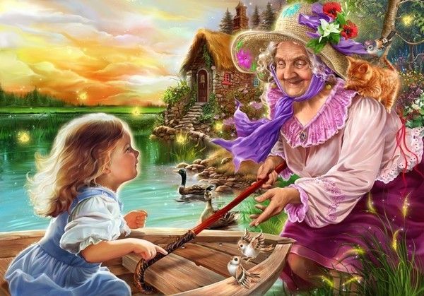 Chansons pour les mamies (Mars fêtons les mamies)