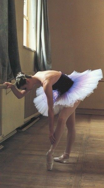 gif : photo danseuse