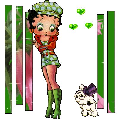 gif: belle betty boop