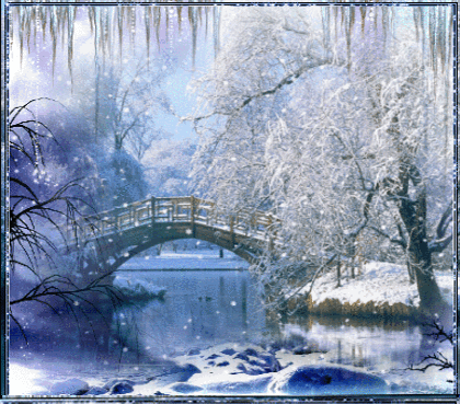 ... 45 par ageheureux Tags : belles images animÃ©es paysages neige divers