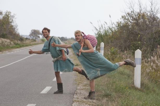 infos émission ,nus et culottés