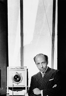 Découvrir : Yousuf Karsh Photographe