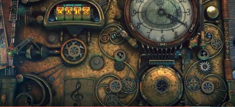 La Machine A Demonter Le Temps la machine à remonter le temps (jadis année 30)