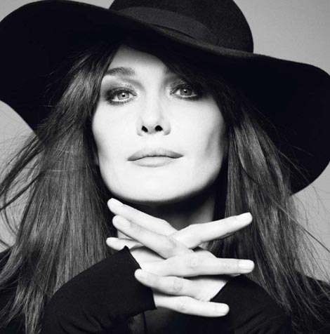 Réponse Jeu Devinette N°6 (Carla Bruni )