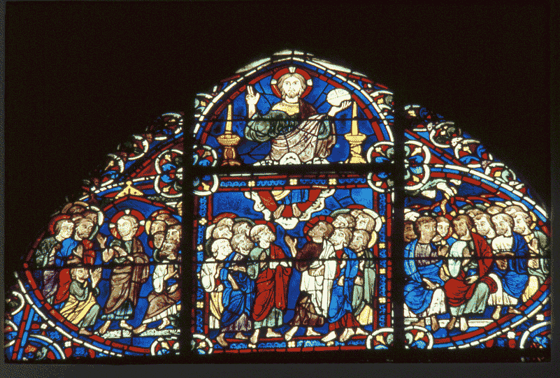 JOUR.J de la fête de l'ascension (origine, images)