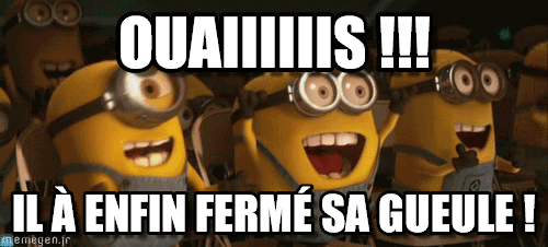 Sweat à Capuche Humour 'Ferme Ta Gueule' – Coupe Classique, 241 G, Col Tissé, Cadeau Drôle - 4