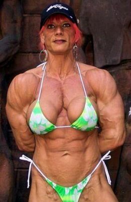 Steroids bodybuilding gone wrong
