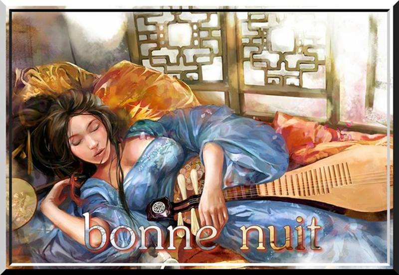 gifs images bonne nuit beaux reves - Page 13
