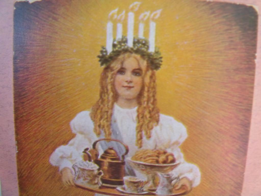 13 décembre fête de la sainte Lucie