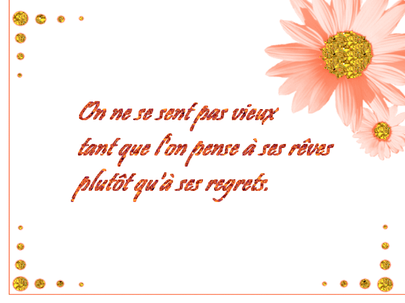 theme 21 j ai reve que