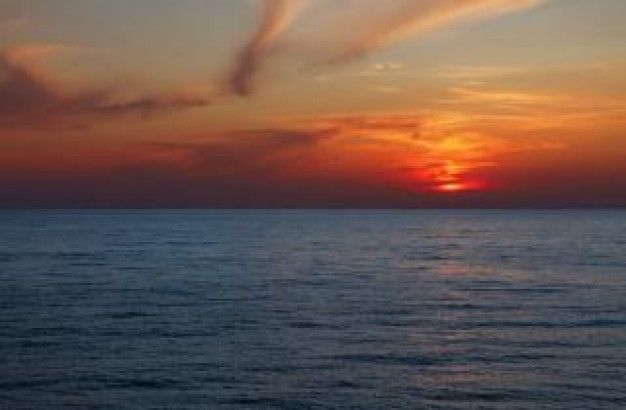 paysage de mer en milieu rural | TÃ©lÃ©charger des Photos