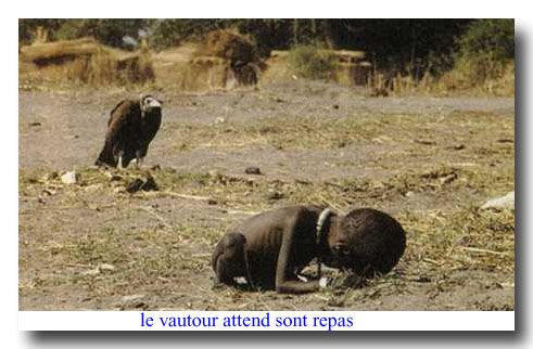 La personne a cessé de boire rudement