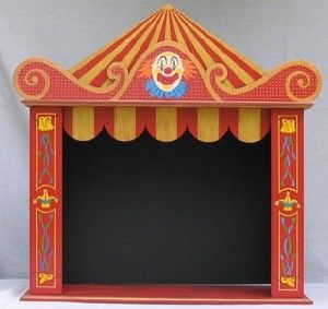 Aubeterre : portes ouvertes au petit théâtre des marionnettes